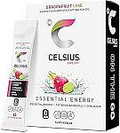 14 Count CELSIUS® On-The-Go Powder Sticks Dragonfruit Lime $5.70