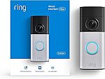 Ring Wired Doorbell Plus (newest model) $119.99