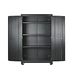 WORKPRO 48-inch Heavy-Duty Garage Storage Cabinet, 3 Shelves $141.68