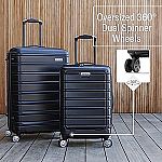 Samsonite Omni 2 Hardside 2 Piece Set (22"/24") $151