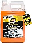 Meguiar's Gold Class Premium Foaming Car Wash Soap $13.66