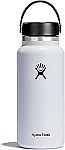 32-Oz Hydro Flask Insulated Steel Wide Flex Bottle $19.96