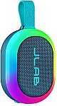 JLab, Pop Party, Portable Bluetooth Speaker $16