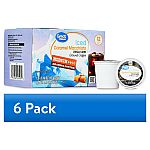 Pack of 6 Great Value Iced Caramel Macchiato 12-Count $24.13