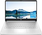 HP 14" HD Laptop (N4500 4GB 64GB) $179 and more