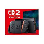 Nintendo Switch 2 System Console $430
