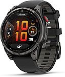 Garmin fenix 8 pro 47mm Smartwatch $849.99