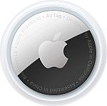 Apple AirTag (1st Gen) $15