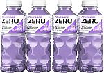 8-Pack 20-Oz POWERADE Electrolyte Enhanced Sports Drink (Grape) $3.59