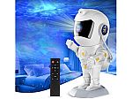 Astronaut Galaxy Star Projector $8
