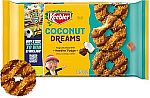 8.5-Oz Keebler Fudge Cookies (Coconut Dreams) 3 for $4.80