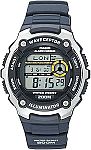Casio Men's WV200A-2AV Sport Watch $38.40