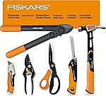 6-Pieces Fiskars Home Essentials Tool Kit $74.62