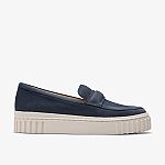 Clarks Women's Mayhill Cove Nubuck Shoes (3 Colors) $34.99 (orig. $110)