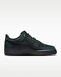 Nike Men's Air Force 1 '07 WB Shoes (Black) $51.98