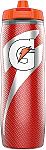 30-Oz Gatorade Insulated Squeeze Bottle (Various Colors) $8.74