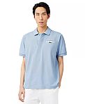 Lacoste Men's Classic-Fit Printed Polo Shirt $80 & More
