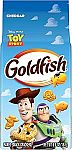 Goldfish Disney Pixar Toy Story Cheddar Cheese Crackers 6.6 Oz Bag $1.89