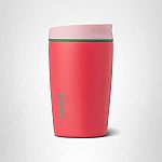 20-Oz  Owala SmoothSip Slider Insulated Stainless Steel Coffee Tumbler $20