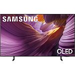 Samsung S85F 77" 4K HDR Smart OLED TV $1098