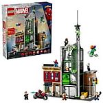 LEGO Marvel Spider-Man vs. Oscorp Building Toy 76324 $95
