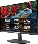 Sceptre New 22” Prime Monitor $59.97