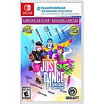 Just Dance 2026 Nintendo Switch $19.99