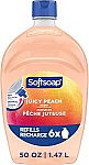 50-Oz Softsoap Juicy Peach Liquid Hand Soap $3.69