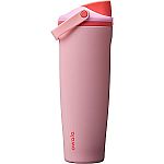 40-Oz Owala FreeSip Insulated Stainless Steel Water Bottle $26.99