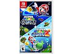 Super Mario Galaxy + Super Mario Galaxy 2, Nintendo Switch $49.99