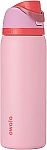 32-oz Owala FreeSip Insulated Stainless Steel Water Bottle w/ Straw $27.99