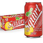 12-Pack 12-Oz Squirt Ruby Red Grapefruit Soda $5.67