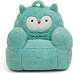Delta Children Cozee Buddy Chair: Teal Owl $19