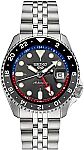 Seiko 5 Sports GMT Men's 43mm Automatic Watch - SSK019 $297