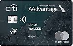 Citi<sup>®</sup> / AAdvantage<sup>®</sup> Globe™ Mastercard<sup>®</sup> Earn 60,000 American Airlines AAdvantage® bonus miles after qualifying purchases
