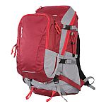 Ozark Trail Backpack Set, 35 Liter Hiker Backpack with Detachable 15 Liter Daypack $14.97