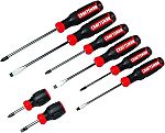8-piece CRAFTSMAN Screwdriver Set $14.98