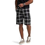 Lee Men's Belted Wyoming Cargo Shorts $16.01