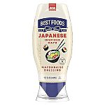 11.5-Oz Best Foods Dijo-Mayo Smooth & Savory Mayonnaise Dressing $2.59