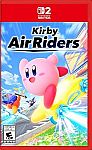 Kirby Air Riders, Nintendo Switch 2 $49.94 (save $20)