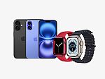 Woot Apple iPhone & Watch Weekend Sale