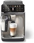 Philips 4400 Series Fully Automatic Espresso Machine $563.10