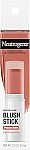 Neutrogena Healthy Glow Blush Stick (various) $3