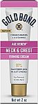 Gold Bond Age Renew Neck & Chest Firming Cream, 2 Oz $6.58