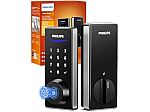 Philips Wi-Fi Keyless Smart Entry Door Lock w/ App Control $43