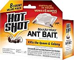 Hot Shot MaxAttrax Ant Bait 8 Count $2.62