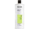 Woot - Extra 22% Off Select Beauty Items: 33.8-Oz  Nioxin System 2 Cleanser Shampoo $22 and more