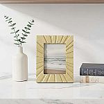Better Homes & Gardens 4"x6" Radiant Metal Picture Frame $2.23