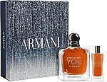 Armani Beauty – Stronger With You Intensely Cologne for Men (3.4oz + 0.5oz) $67.50