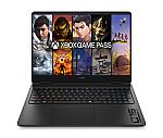 HP HyperX OMEN 16" Gaming Laptop (Ryzen 7 8745HX, RTX 5060, 16GB, 512GB) $1099